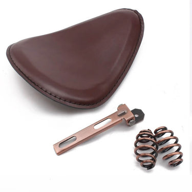 selle moto monoplace bobber chopper vintage